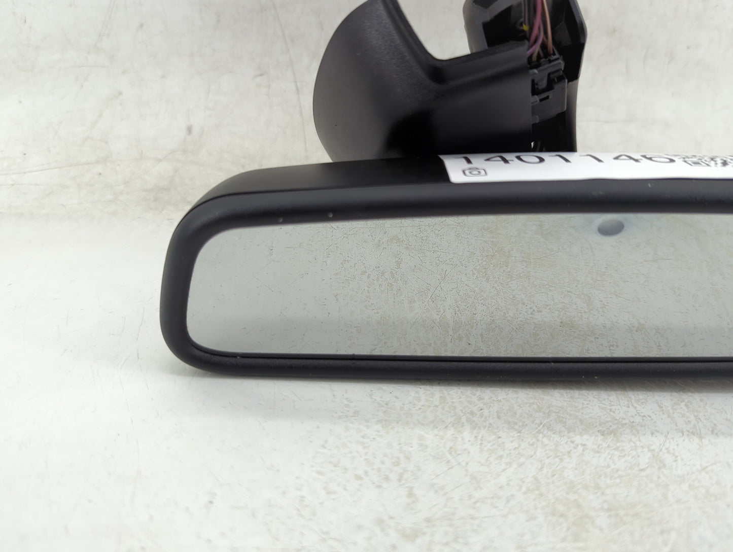 2010-2014 Bmw X6 Interior Rear View Mirror Replacement OEM Fits Fits 2004 2005 2006 2007 2008 2009 2010 2011 2012 2013 2014 