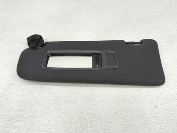 2011-2014 Bmw X6 Sun Visor Shade Replacement Driver Left Mirror Fits Fits 2011 2012 2013 2014 OEM Used Auto Parts - Oemuseda
