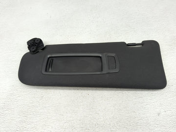 2011-2014 Bmw X6 Sun Visor Shade Replacement Driver Left Mirror Fits Fits 2011 2012 2013 2014 OEM Used Auto Parts