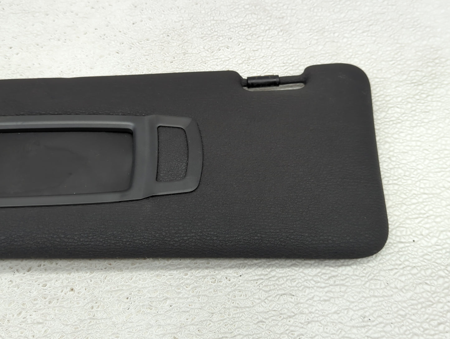 2011-2014 Bmw X6 Sun Visor Shade Replacement Driver Left Mirror Fits Fits 2011 2012 2013 2014 OEM Used Auto Parts - Oemuseda