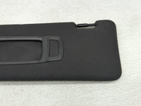 2011-2014 Bmw X6 Sun Visor Shade Replacement Driver Left Mirror Fits Fits 2011 2012 2013 2014 OEM Used Auto Parts - Oemuseda