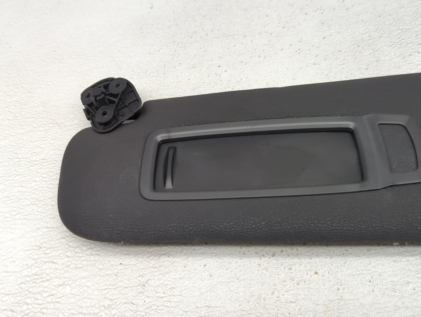 2011-2014 Bmw X6 Sun Visor Shade Replacement Driver Left Mirror Fits Fits 2011 2012 2013 2014 OEM Used Auto Parts - Oemuseda