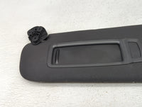 2011-2014 Bmw X6 Sun Visor Shade Replacement Driver Left Mirror Fits Fits 2011 2012 2013 2014 OEM Used Auto Parts - Oemuseda