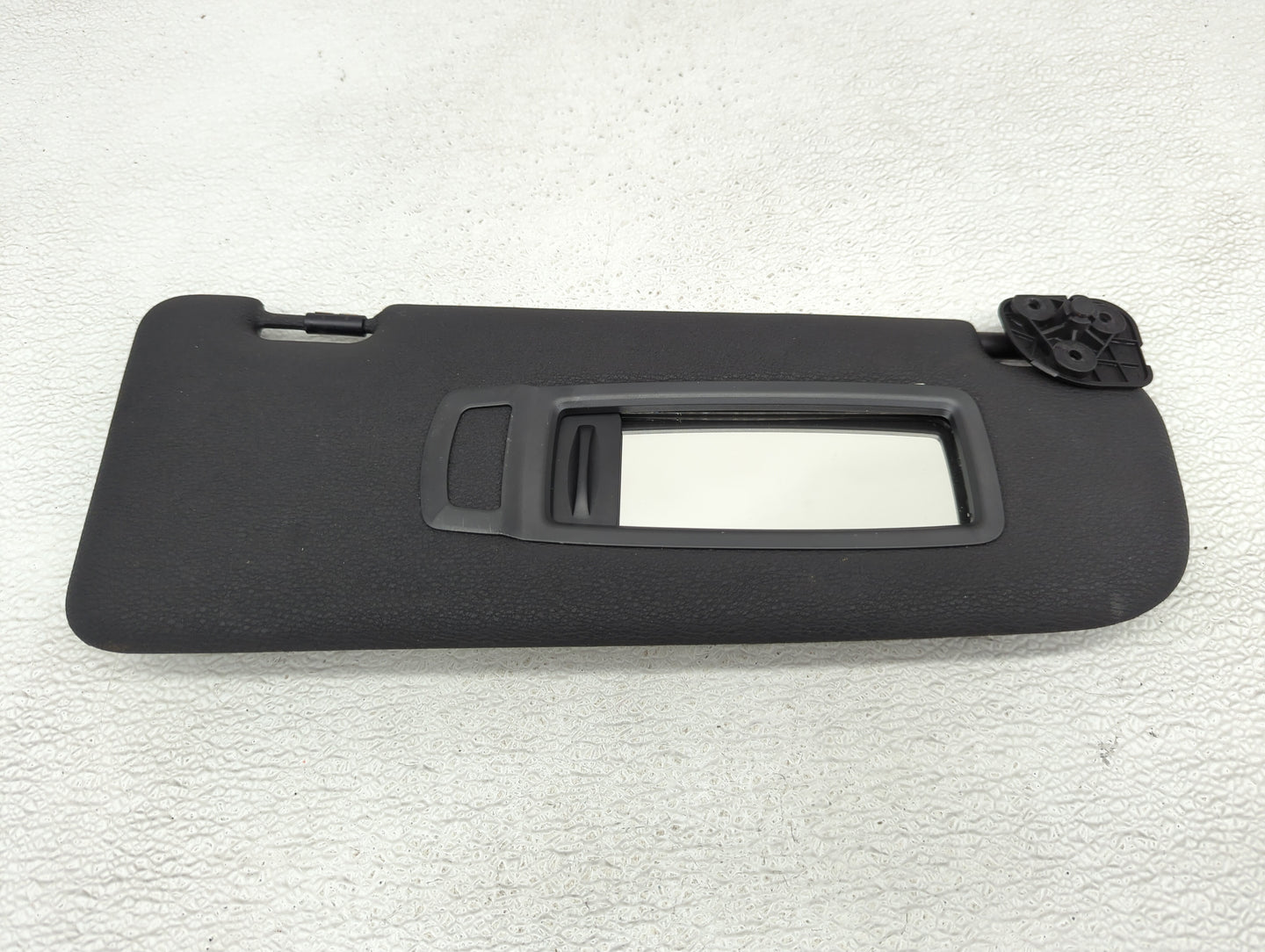 2011-2014 Bmw X6 Sun Visor Shade Replacement Passenger Right Mirror Fits Fits 2011 2012 2013 2014 OEM Used Auto Parts - Oemu