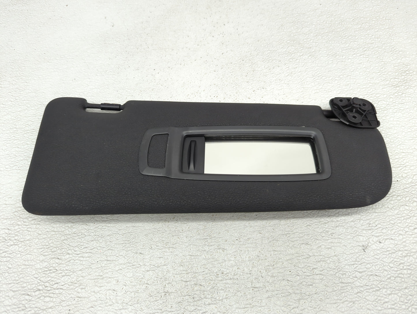 2011-2014 Bmw X6 Sun Visor Shade Replacement Passenger Right Mirror Fits Fits 2011 2012 2013 2014 OEM Used Auto Parts - Oemu