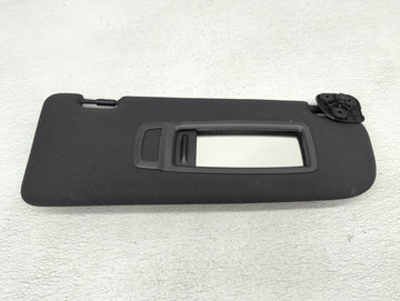 2011-2014 Bmw X6 Sun Visor Shade Replacement Passenger Right Mirror Fits Fits 2011 2012 2013 2014 OEM Used Auto Parts - Oemu