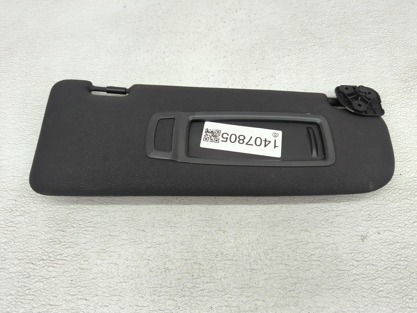 2011-2014 Bmw X6 Sun Visor Shade Replacement Passenger Right Mirror Fits Fits 2011 2012 2013 2014 OEM Used Auto Parts - Oemu
