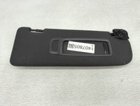 2011-2014 Bmw X6 Sun Visor Shade Replacement Passenger Right Mirror Fits Fits 2011 2012 2013 2014 OEM Used Auto Parts - Oemu