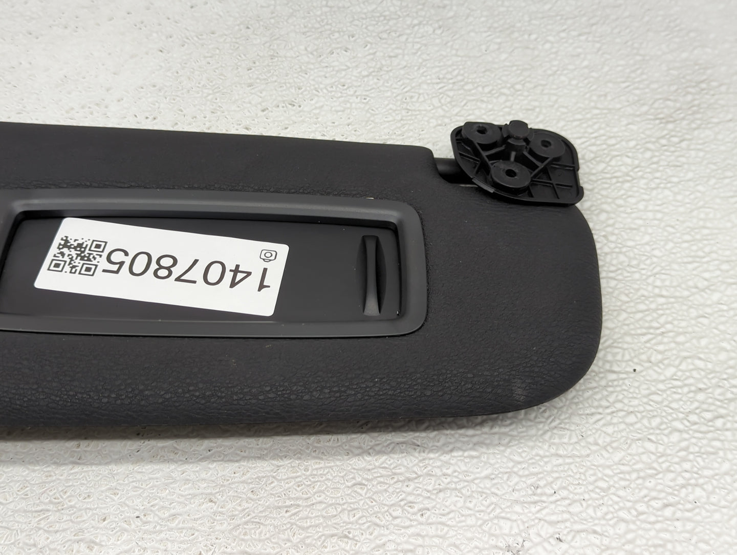 2011-2014 Bmw X6 Sun Visor Shade Replacement Passenger Right Mirror Fits Fits 2011 2012 2013 2014 OEM Used Auto Parts - Oemu
