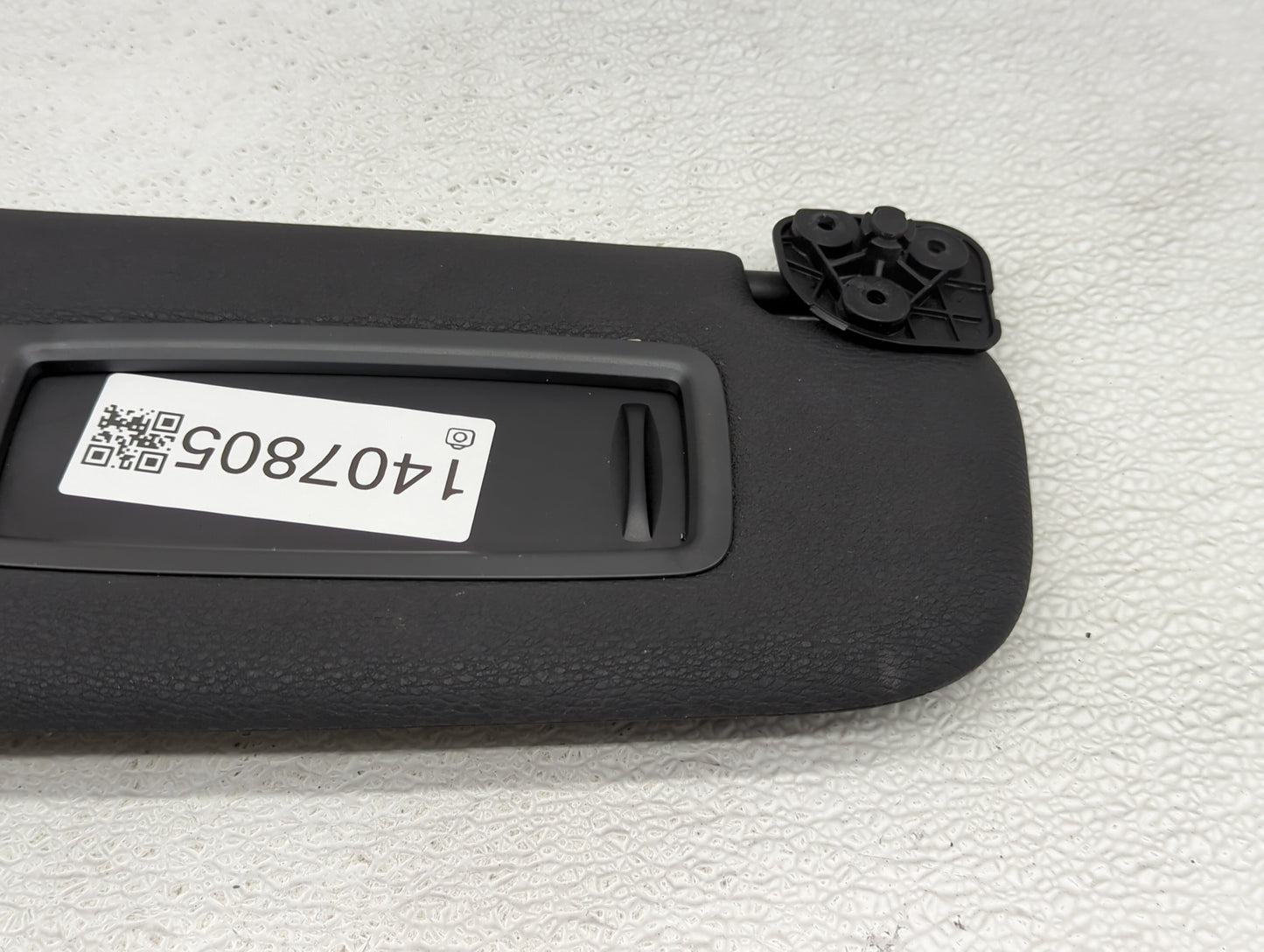 2011-2014 Bmw X6 Sun Visor Shade Replacement Passenger Right Mirror Fits Fits 2011 2012 2013 2014 OEM Used Auto Parts - Oemu