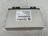 2008-2014 Bmw X6 Differential Lock Control Module - Oemusedautoparts1.com