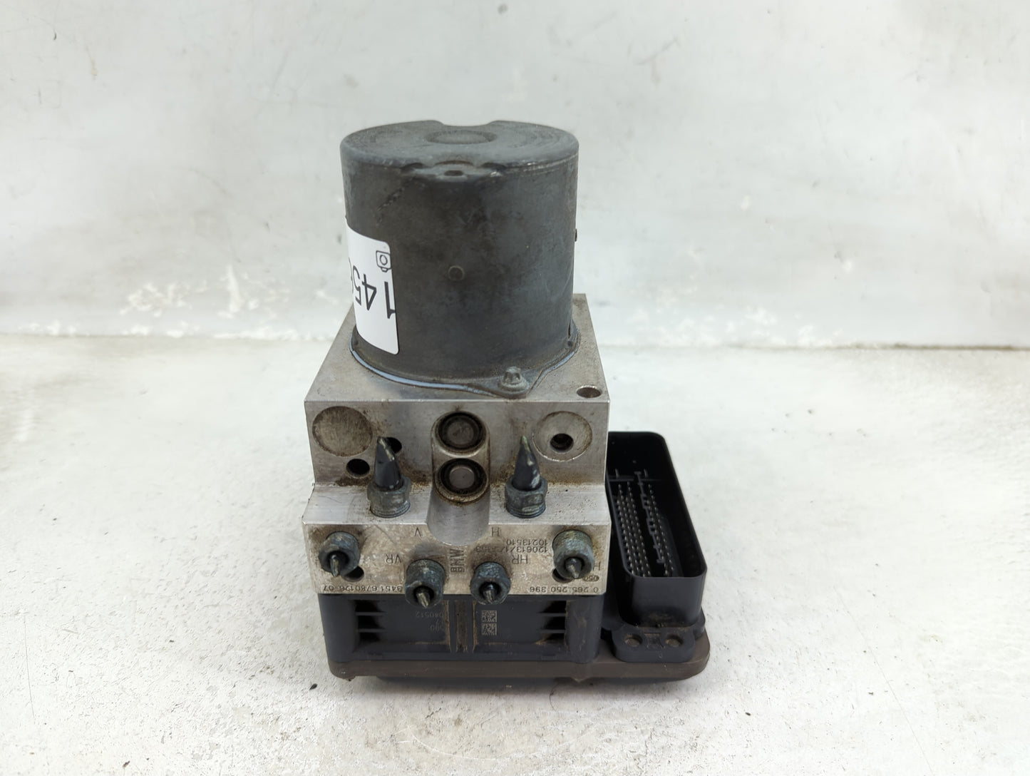 2008-2014 Bmw X6 ABS Pump Control Module Replacement P/N:6854702-01 Fits Fits 2007 2008 2009 2010 2011 2012 2013 2014 OEM Us