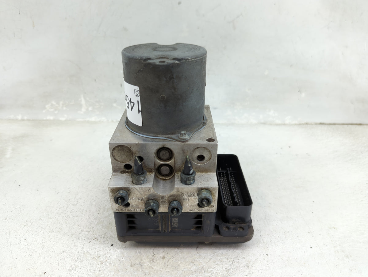 2008-2014 Bmw X6 Anti-Lock Brake ABS Pump Module Actuator OEM P/N:6854702-01 Fits Fits 2007 2008 2009 2010 2011 2012 2013 20
