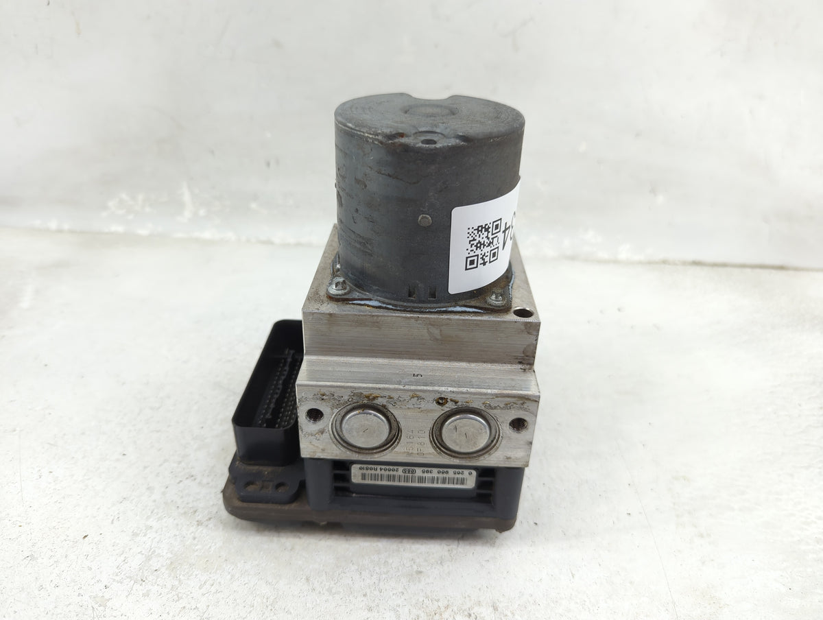 2008-2014 Bmw X6 Anti-Lock Brake ABS Pump Module Actuator OEM P/N:6854702-01 Fits Fits 2007 2008 2009 2010 2011 2012 2013 20