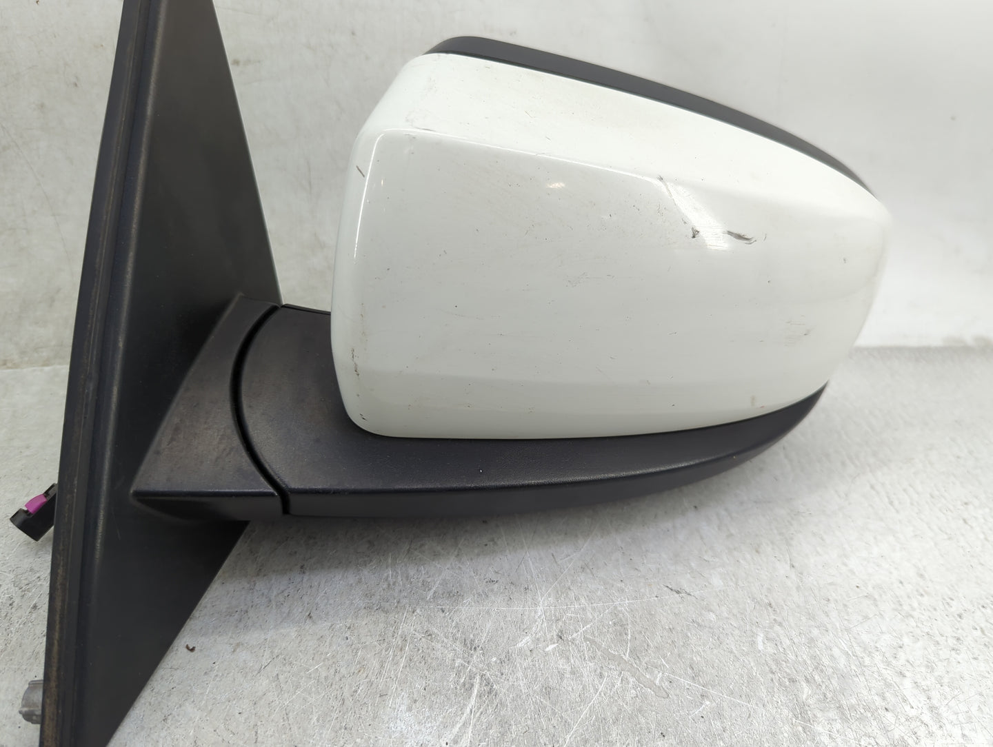 2010-2014 Bmw X6 Driver Side View Mirror - Left Door Mirror OEM Used - Oemusedautoparts1.com
