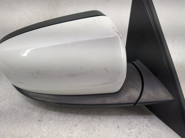 2010-2014 Bmw X6 Passenger Side View Mirror - Right Door Mirror OEM Used - Oemusedautoparts1.com