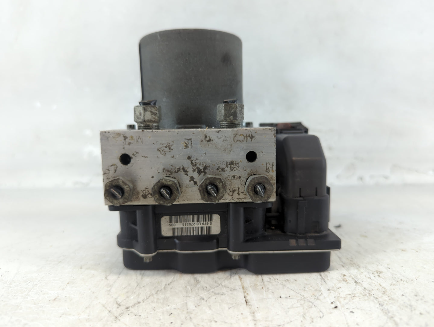 2012-2017 Buick Enclave ABS Pump Control Module Replacement P/N:22912779 0 265 252 559 AA Fits Fits 2012 2013 2014 2015 2016