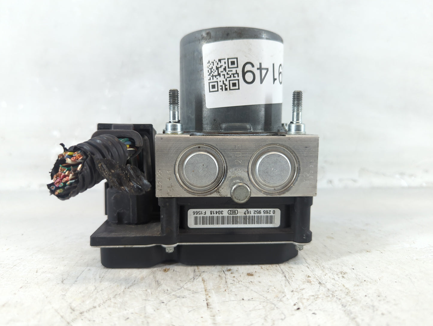 2012-2017 Buick Enclave ABS Pump Control Module Replacement P/N:22912779 0 265 252 559 AA Fits Fits 2012 2013 2014 2015 2016