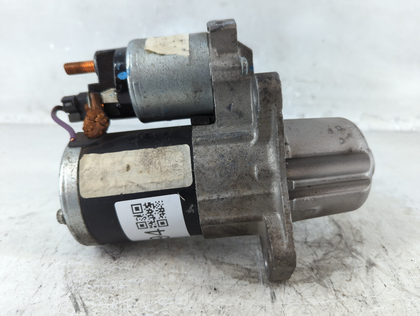 2008-2017 Buick Enclave Car Starter Motor Solenoid OEM Fits OEM Used Auto Parts - Oemusedautoparts1.com