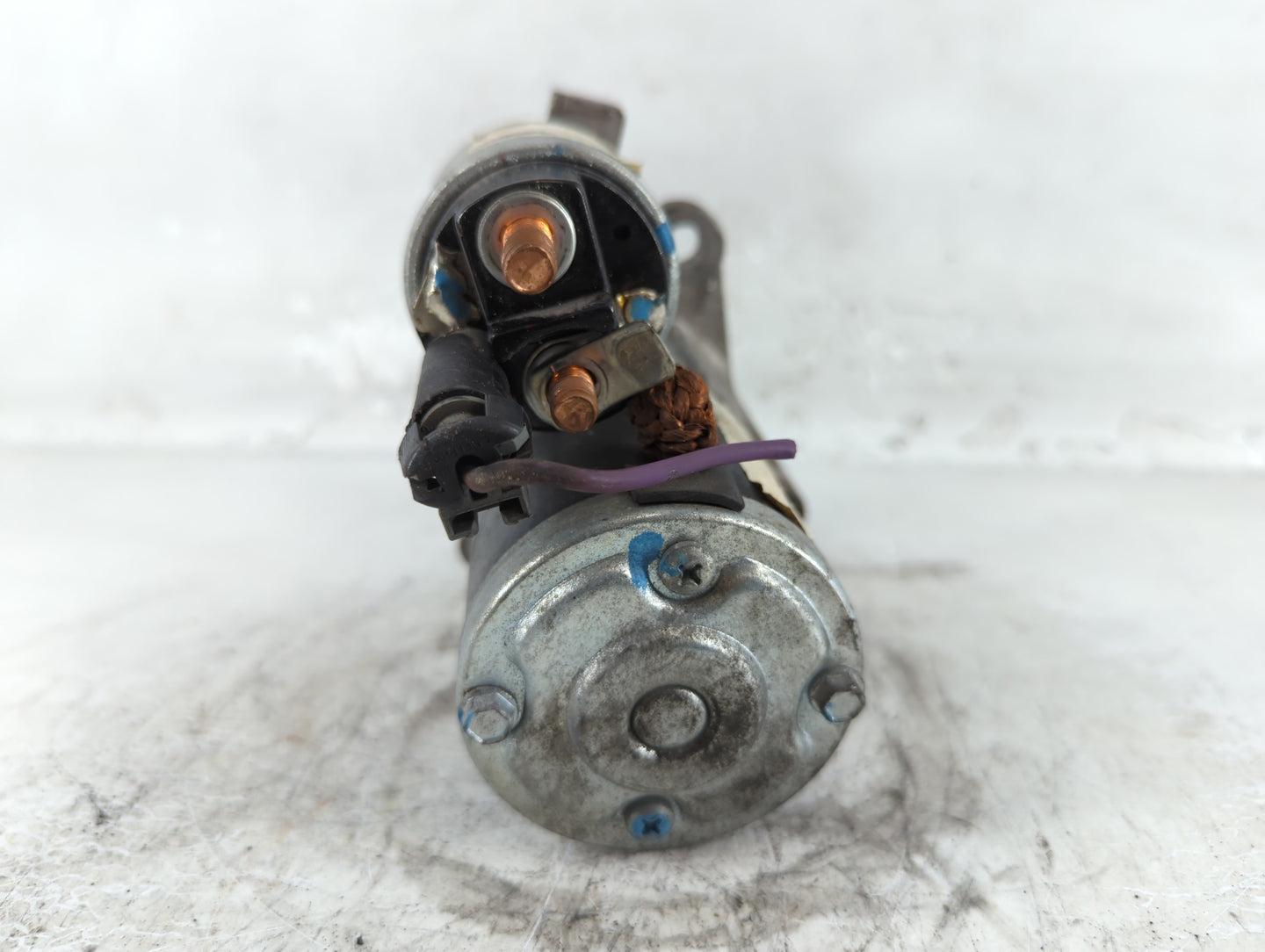 2008-2017 Buick Enclave Car Starter Motor Solenoid OEM Fits OEM Used Auto Parts - Oemusedautoparts1.com