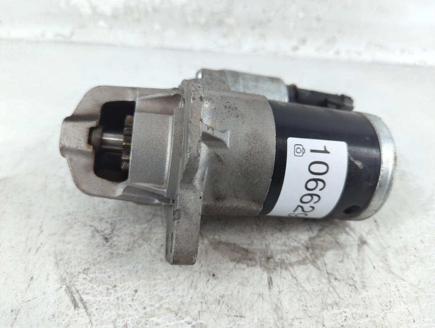 2008-2017 Buick Enclave Car Starter Motor Solenoid OEM Fits OEM Used Auto Parts - Oemusedautoparts1.com