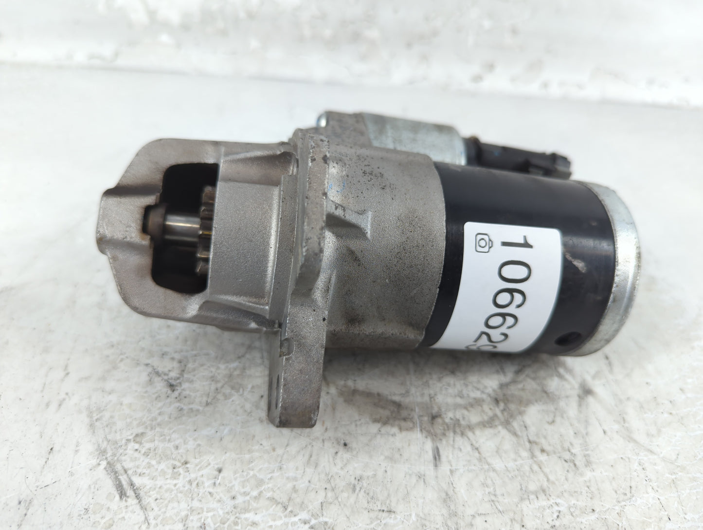 2008-2017 Buick Enclave Car Starter Motor Solenoid OEM Fits OEM Used Auto Parts - Oemusedautoparts1.com