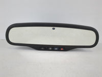 2009-2017 Buick Enclave Interior Rear View Mirror Replacement OEM P/N:E11025898 22915243 Fits OEM Used Auto Parts - Oemuseda