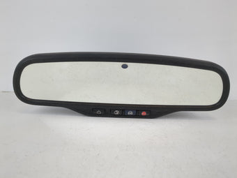 compare product 2009-2017 Buick Enclave Interior Rear View Mirror Replacement OEM P/N:E11025898 22915243 Fits OEM Used Auto Parts