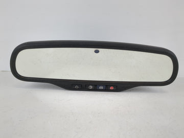 2009-2017 Buick Enclave Interior Rear View Mirror Replacement OEM P/N:E11025898 22915243 Fits OEM Used Auto Parts - Oemuseda