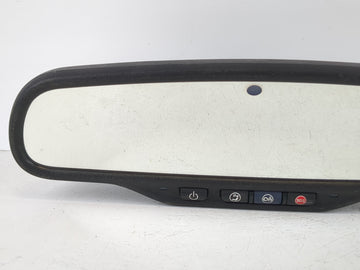 2009-2017 Buick Enclave Interior Rear View Mirror Replacement OEM P/N:E11025898 22915243 Fits OEM Used Auto Parts
