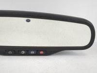 2009-2017 Buick Enclave Interior Rear View Mirror Replacement OEM P/N:E11025898 22915243 Fits OEM Used Auto Parts - Oemuseda