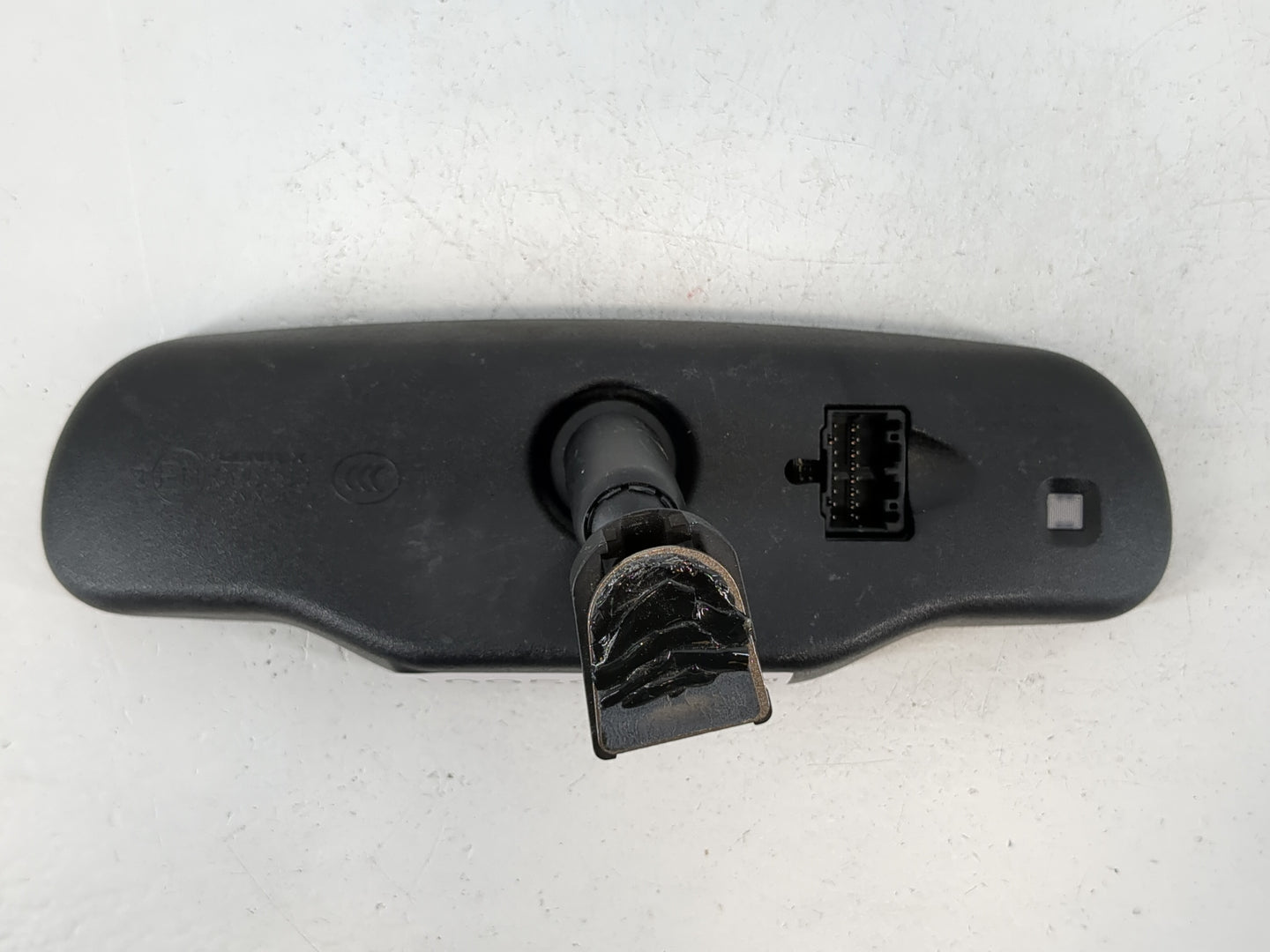 2009-2017 Buick Enclave Interior Rear View Mirror Replacement OEM P/N:E11025898 22915243 Fits OEM Used Auto Parts - Oemuseda