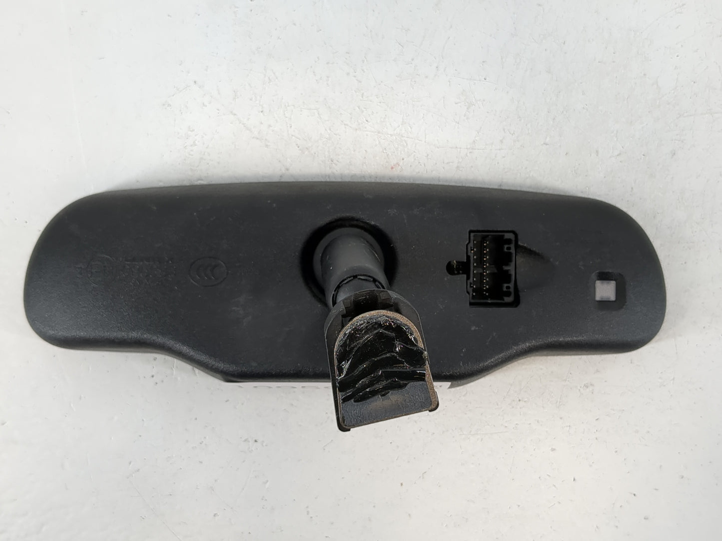 2009-2017 Buick Enclave Interior Rear View Mirror Replacement OEM P/N:E11025898 22915243 Fits OEM Used Auto Parts - Oemuseda