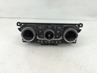 compare product 2013 Buick Enclave Climate Control Module Temperature AC/Heater Replacement P/N:23140662 Fits OEM Used Auto Parts