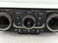 2013 Buick Enclave Climate Control Module Temperature AC/Heater Replacement P/N:23140662 Fits OEM Used Auto Parts - Oemuseda