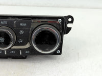 2013 Buick Enclave Climate Control Module Temperature AC/Heater Replacement P/N:23140662 Fits OEM Used Auto Parts - Oemuseda