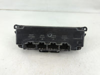 2013 Buick Enclave Climate Control Module Temperature AC/Heater Replacement P/N:23140662 Fits OEM Used Auto Parts - Oemuseda
