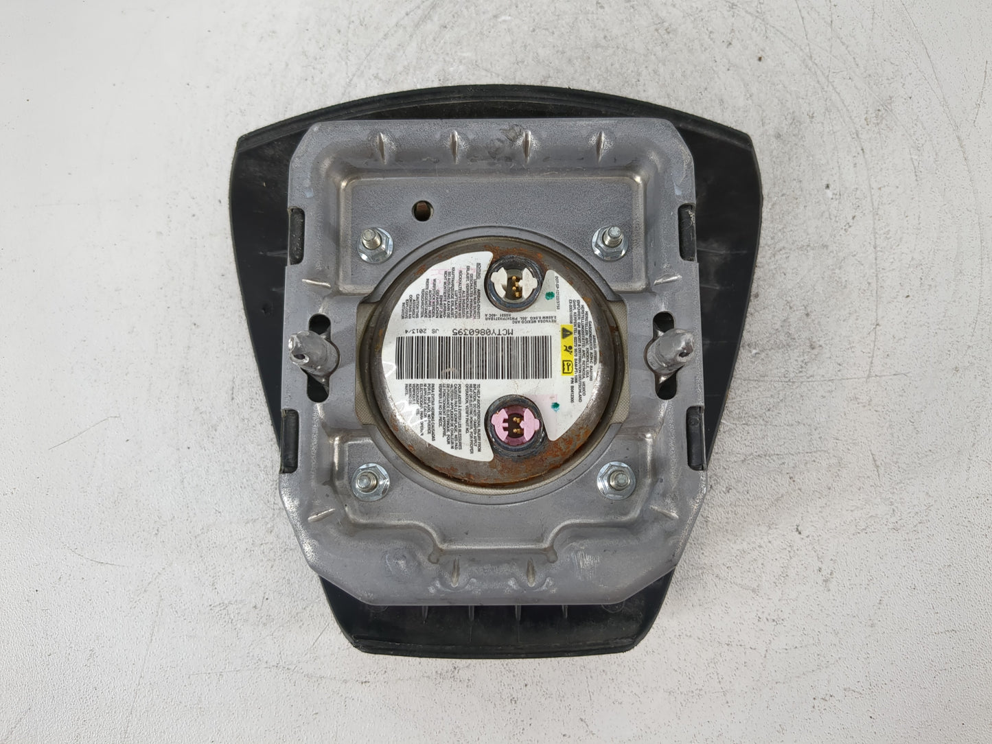 2008-2017 Buick Enclave Air Bag Driver Left Steering Wheel Mounted Fits Fits 2008 2009 2010 2011 2012 2013 2014 2015 2016 20