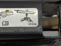 2013 Buick Enclave Spare Scissor Car Jack - Oemusedautoparts1.com