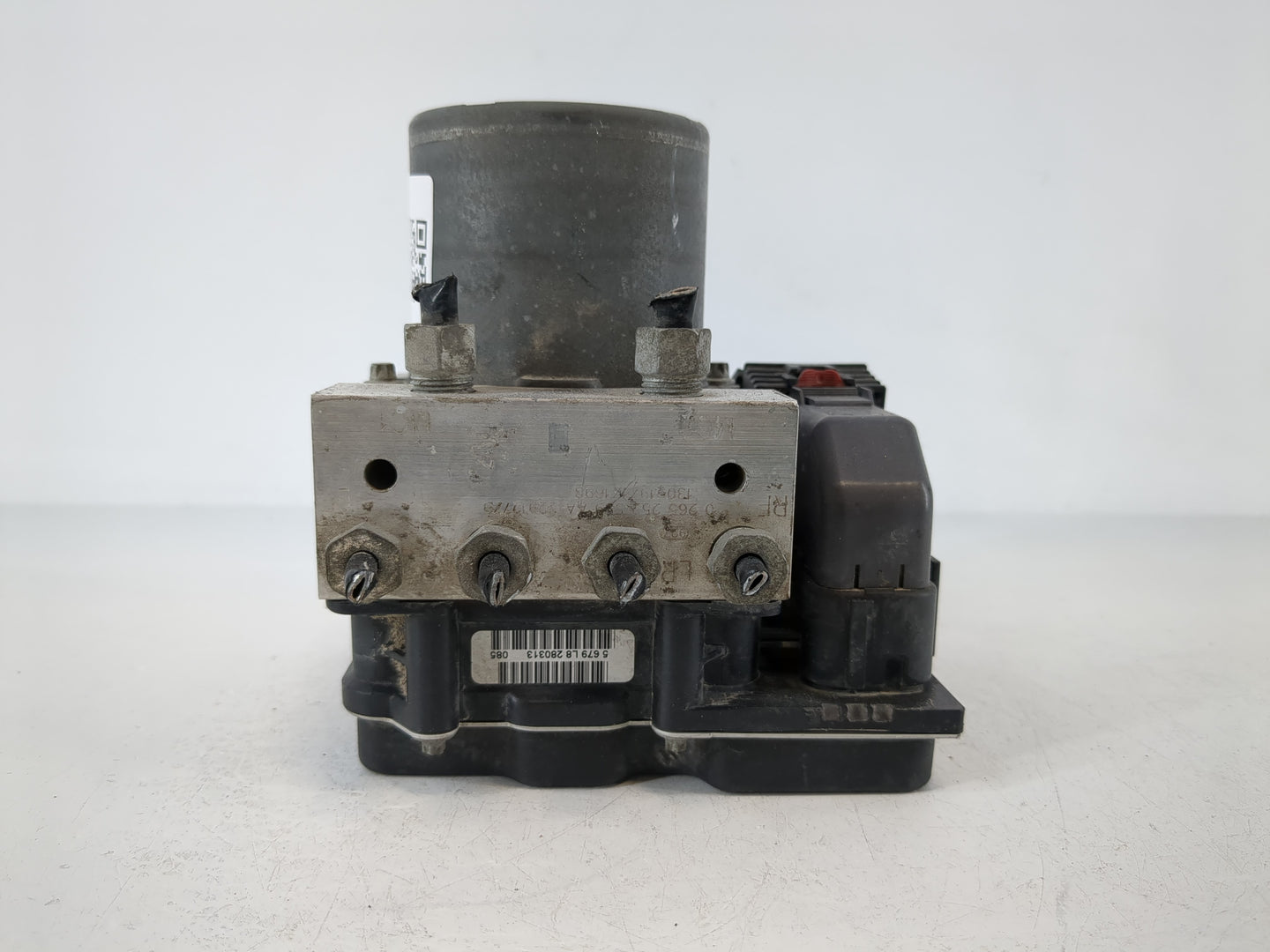 2013 Buick Enclave ABS Pump Control Module Replacement P/N:0 265 252 559 AA 22912779 Fits OEM Used Auto Parts - Oemusedautop