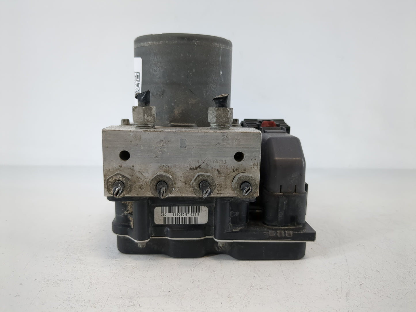 2013 Buick Enclave ABS Pump Control Module Replacement P/N:0 265 252 559 AA 22912779 Fits OEM Used Auto Parts - Oemusedautop