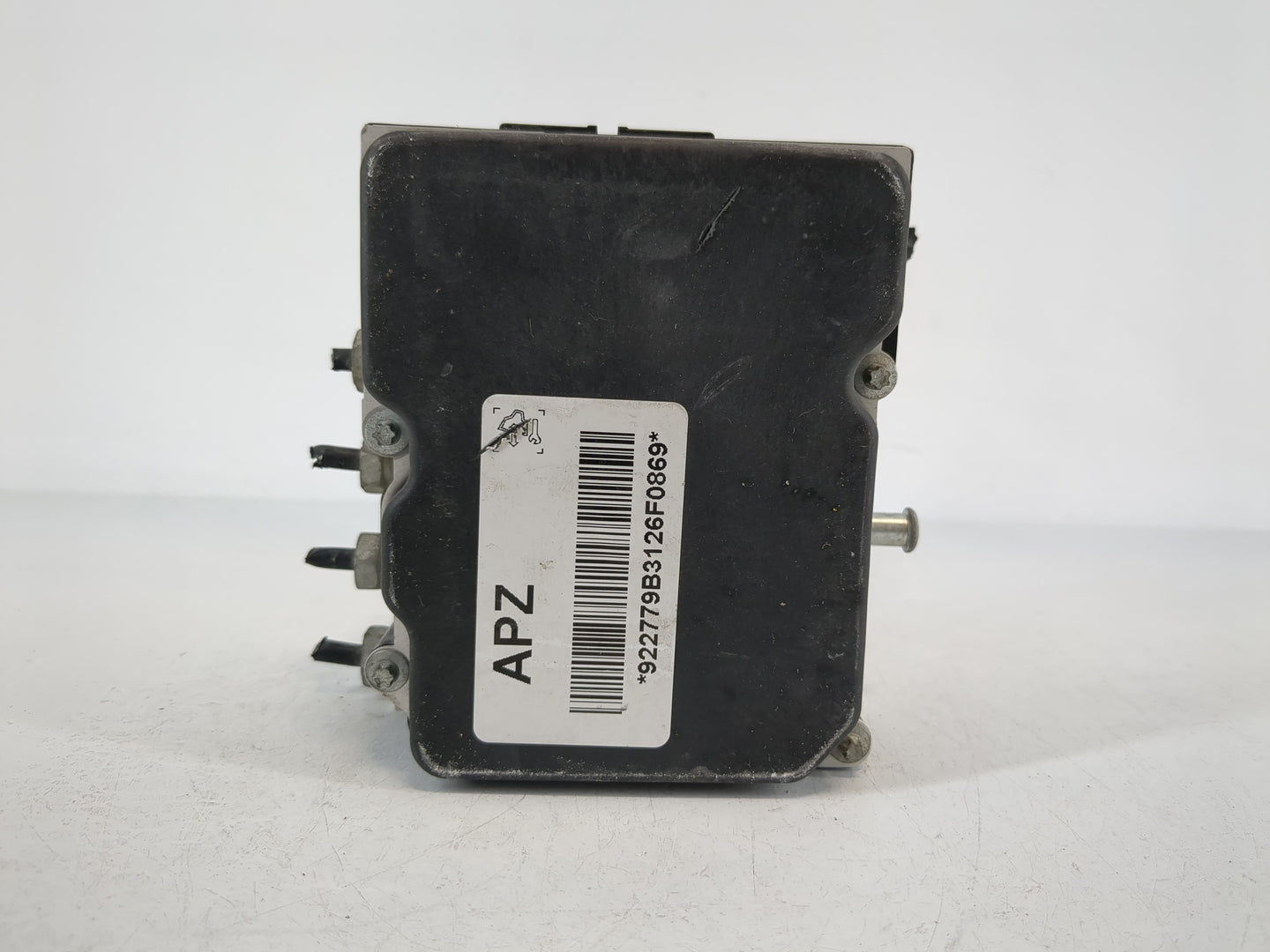 2013 Buick Enclave ABS Pump Control Module Replacement P/N:0 265 252 559 AA 22912779 Fits OEM Used Auto Parts - Oemusedautop