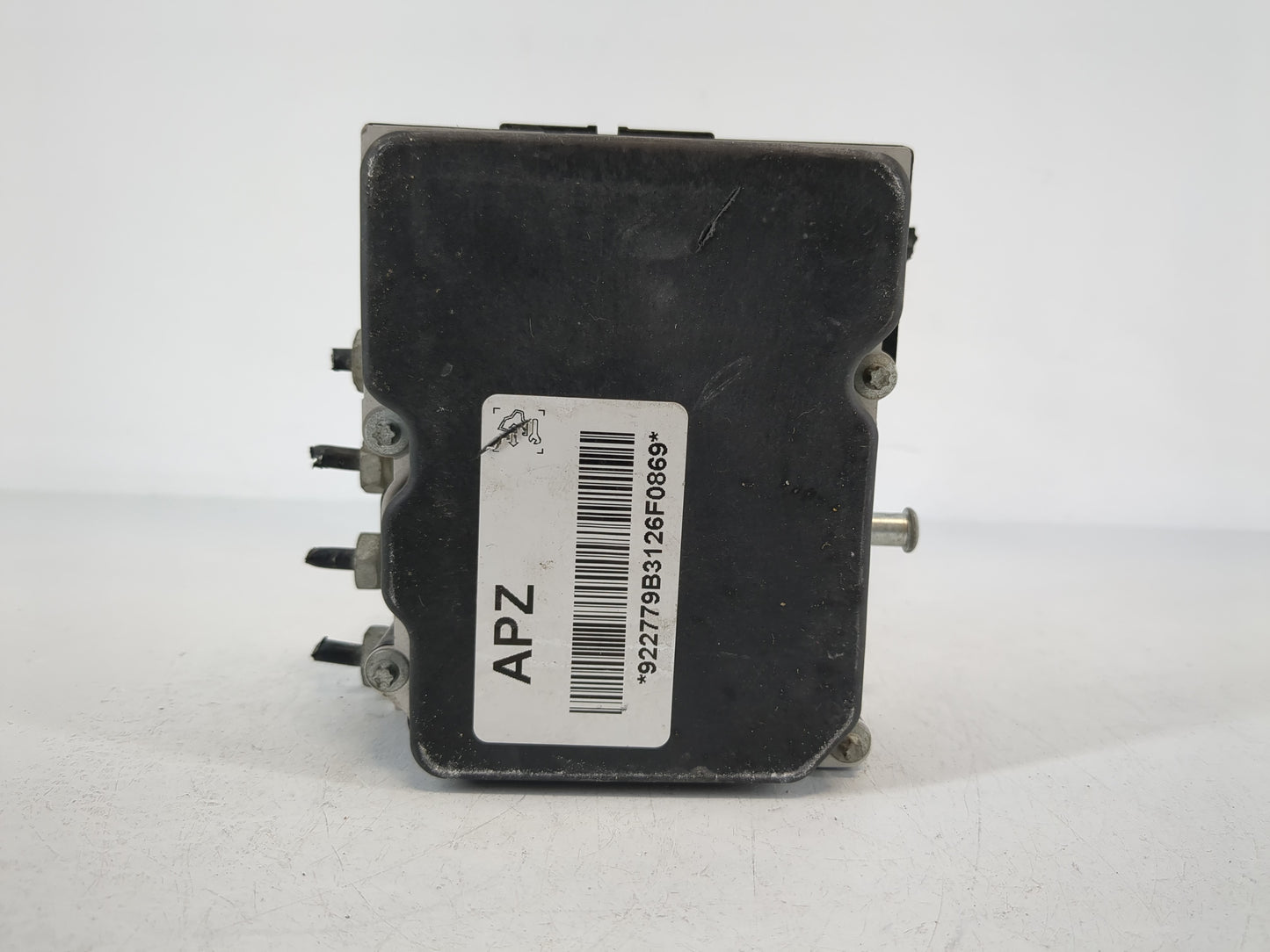 2013 Buick Enclave ABS Pump Control Module Replacement P/N:0 265 252 559 AA 22912779 Fits OEM Used Auto Parts - Oemusedautop