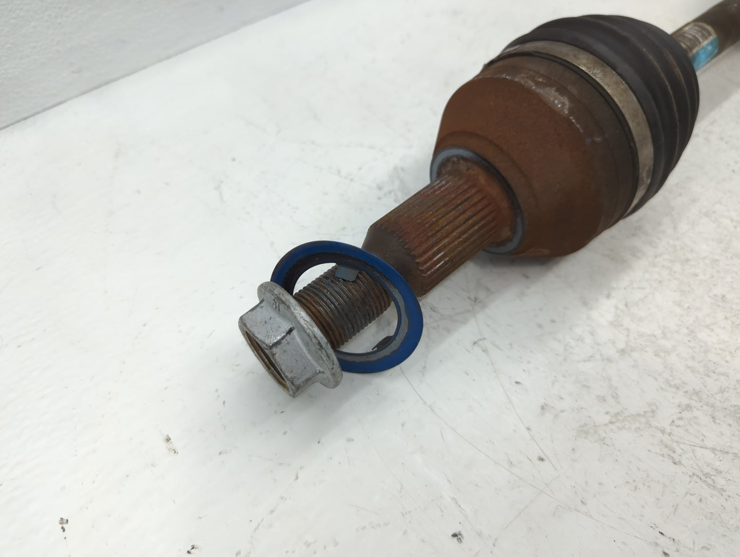 2008-2017 Buick Enclave Axle Shaft Front Driver Cv C/v - Oemusedautoparts1.com