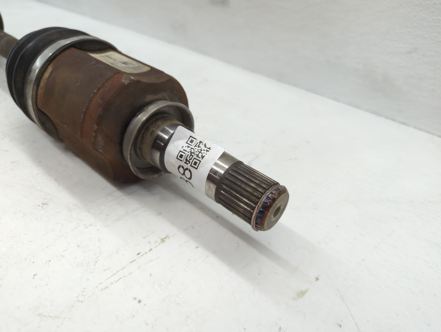 2008-2017 Buick Enclave Axle Shaft Front Driver Cv C/v - Oemusedautoparts1.com