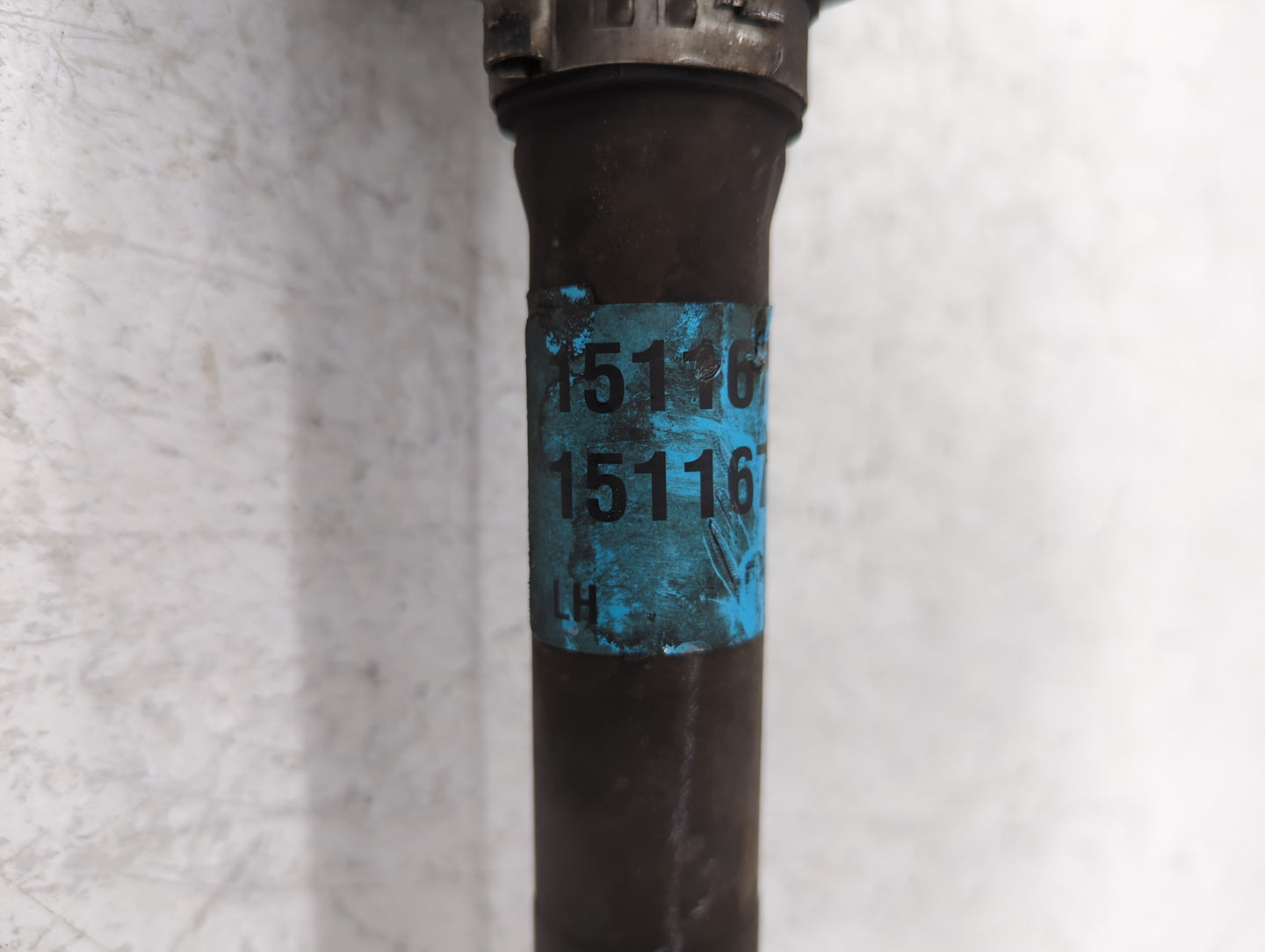 2008-2017 Buick Enclave Axle Shaft Front Driver Cv C/v - Oemusedautoparts1.com