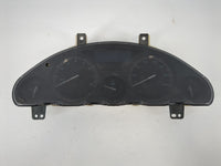 2013 Buick Enclave Instrument Cluster Speedometer Gauges P/N:1370166 Fits OEM Used Auto Parts - Oemusedautoparts1.com