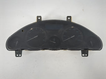compare product 2013 Buick Enclave Instrument Cluster Speedometer Gauges P/N:1370166 Fits OEM Used Auto Parts