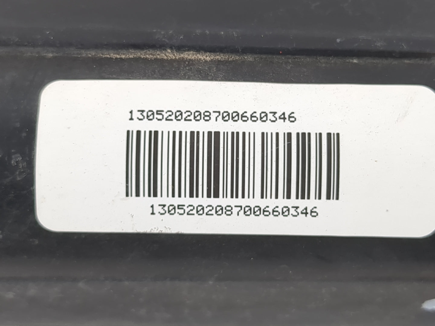 2013 Buick Enclave Fuel Vapor Charcoal Canister - Oemusedautoparts1.com