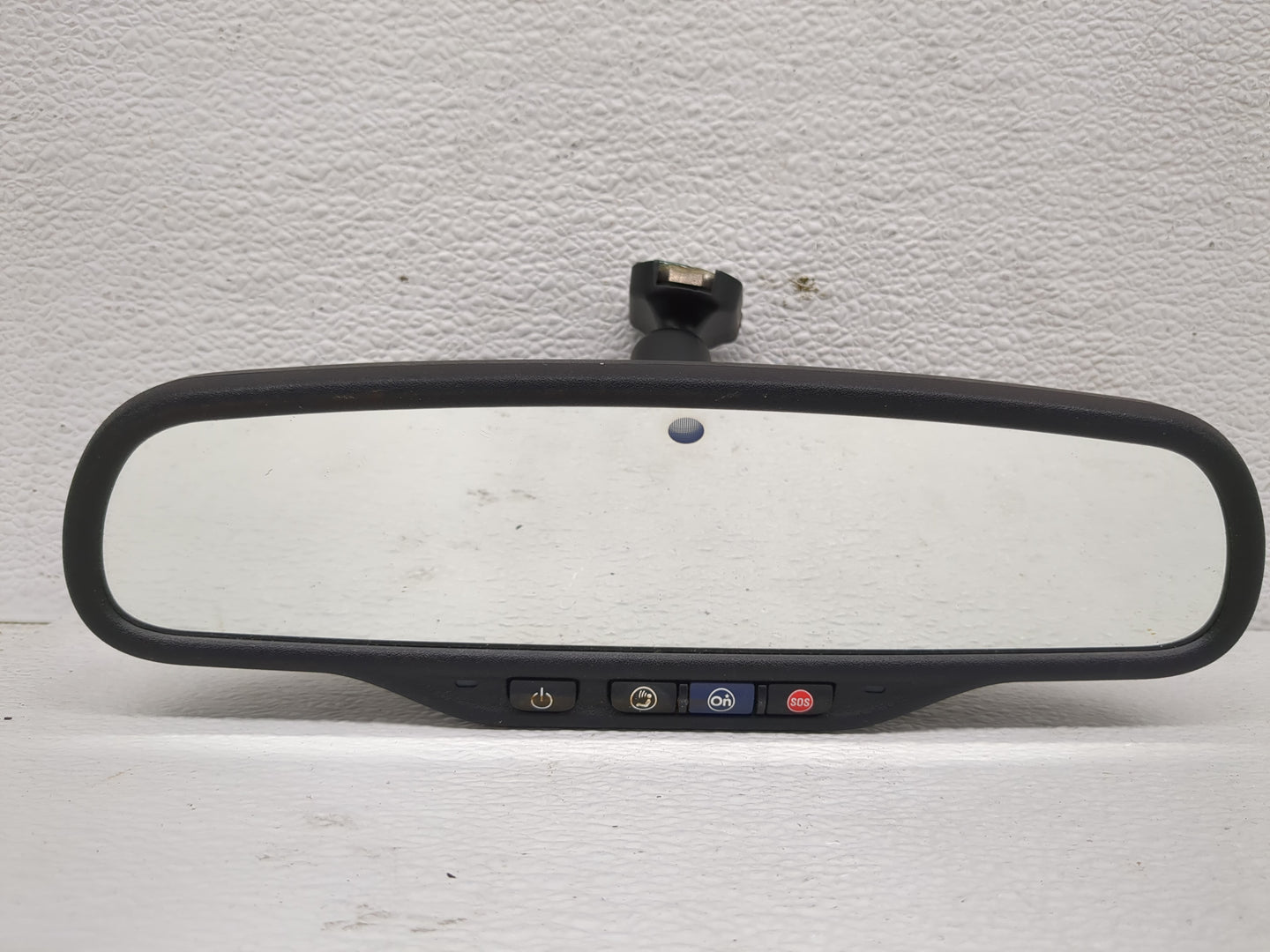 2009-2017 Buick Enclave Interior Rear View Mirror Replacement OEM Fits OEM Used Auto Parts - Oemusedautoparts1.com